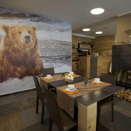Casa Sofia Hébergement de vacances Valdisotto