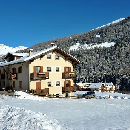 Casa Sofia Hébergement de vacances Valdisotto