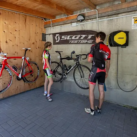 Hébergement de vacances Casa Sofia Valdisotto