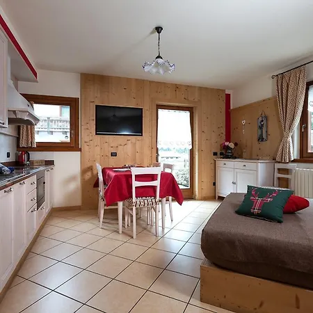 Hébergement de vacances Casa Sofia Valdisotto