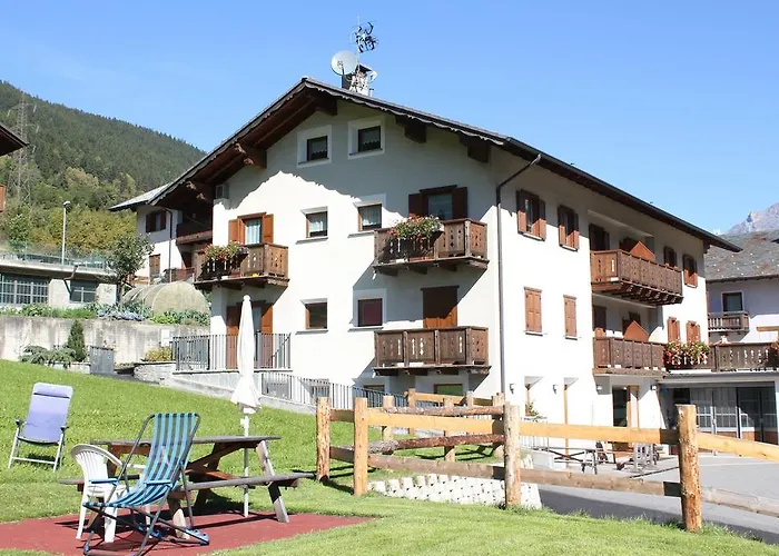 Casa Sofia Valdisotto