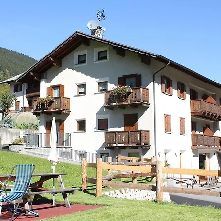 Casa Sofia Valdisotto