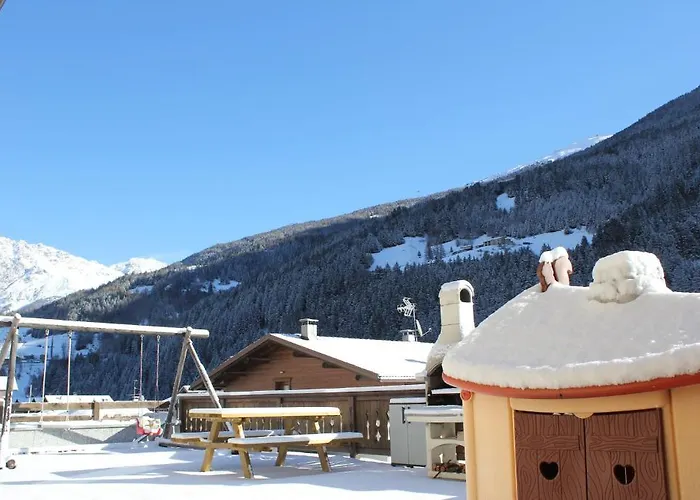 Сasa de vacaciones Casa Sofia Valdisotto