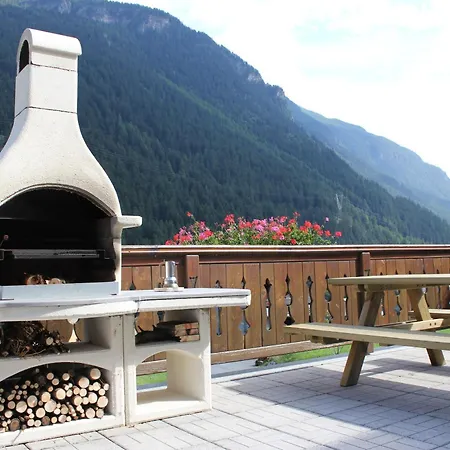 Сasa de vacaciones Casa Sofia *